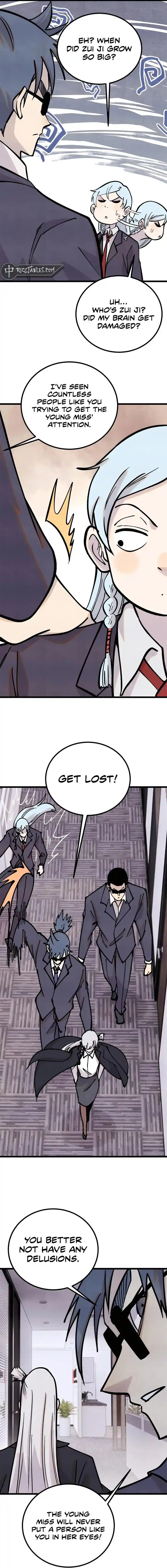 All Hail the Sect Leader Ch.424