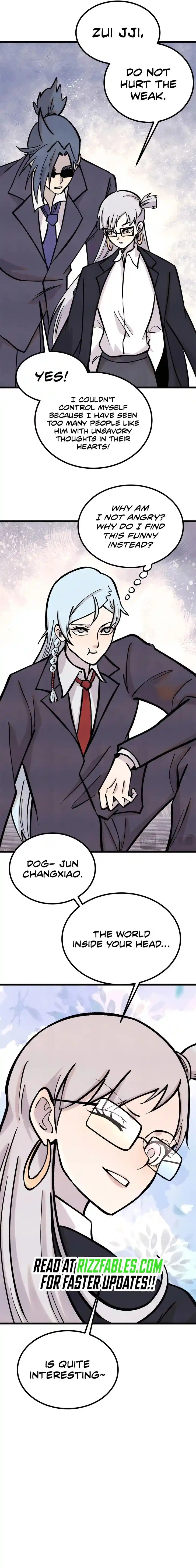 All Hail the Sect Leader Ch.424