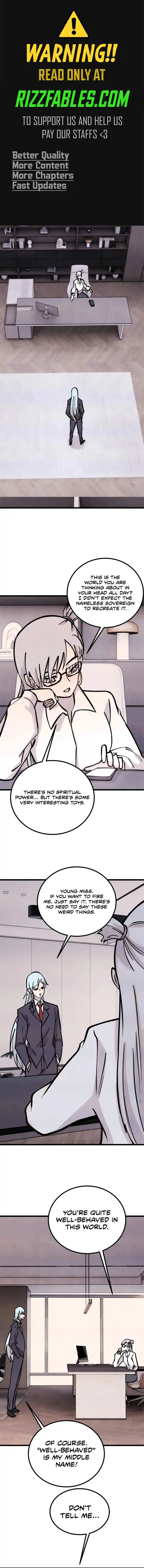 All Hail the Sect Leader Ch.425