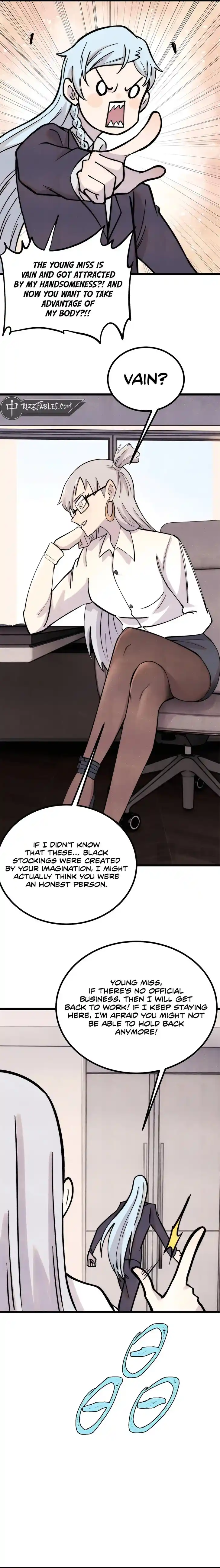 All Hail the Sect Leader Ch.425