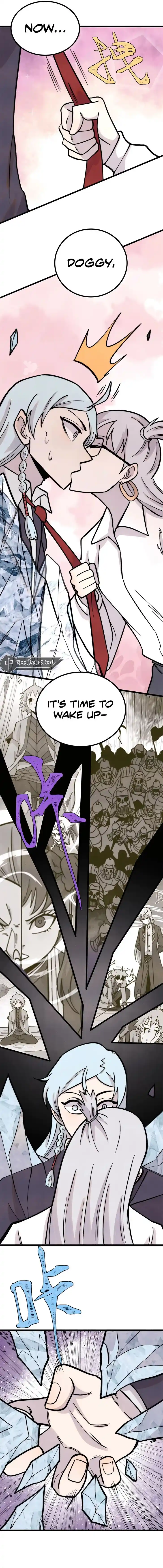 All Hail the Sect Leader Ch.425