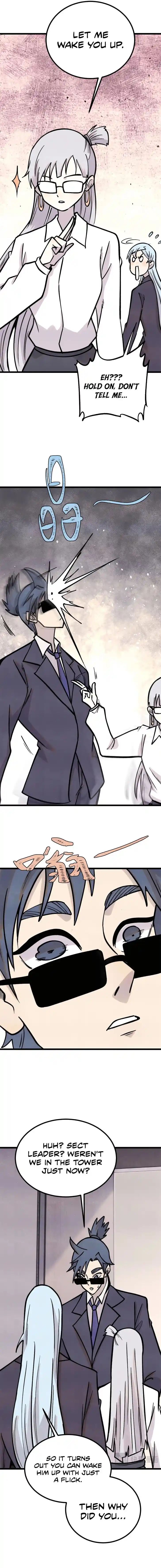 All Hail the Sect Leader Ch.425