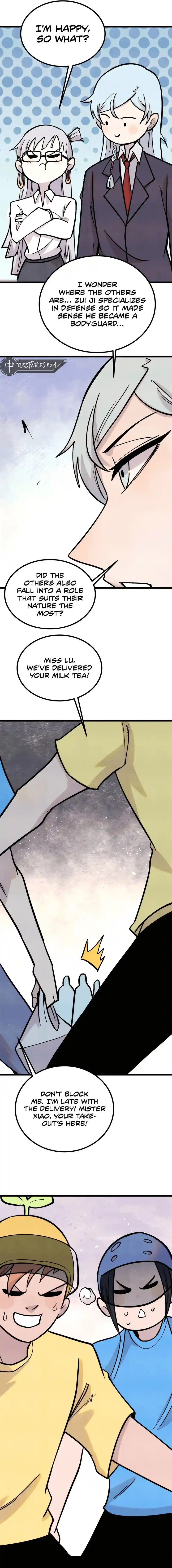 All Hail the Sect Leader Ch.425