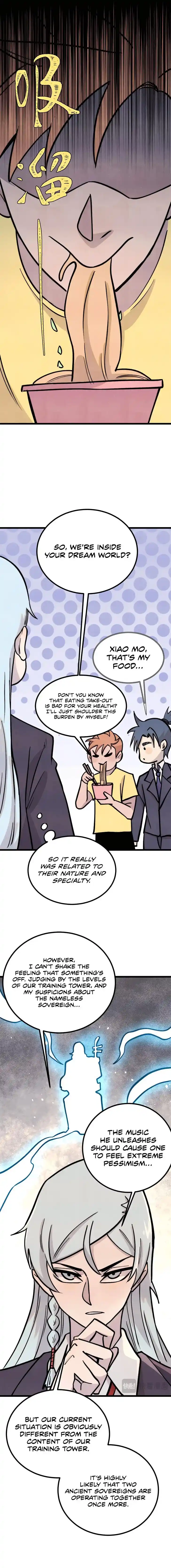 All Hail the Sect Leader Ch.425