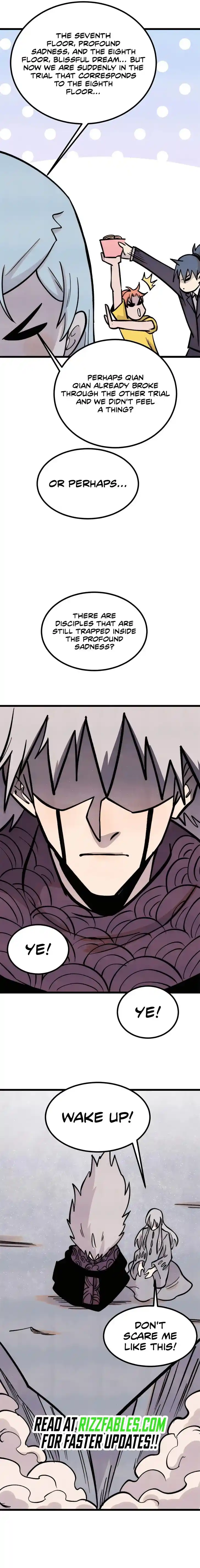 All Hail the Sect Leader Ch.425