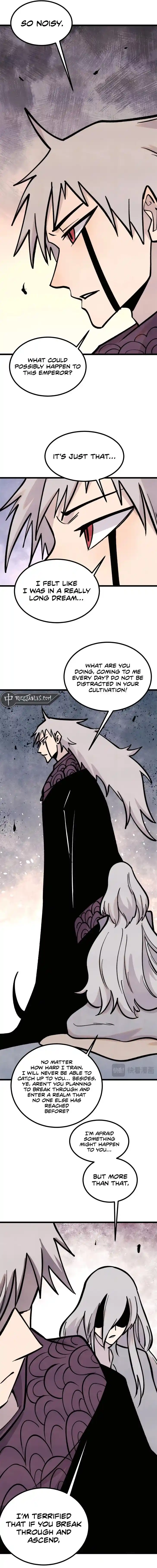 All Hail the Sect Leader Ch.425