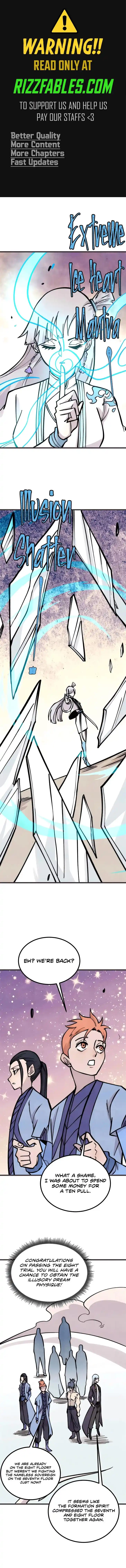 All Hail the Sect Leader Ch.427