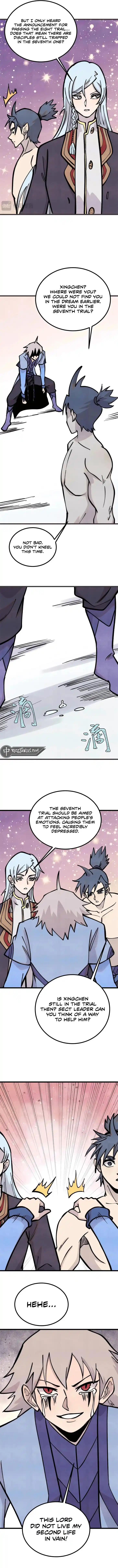 All Hail the Sect Leader Ch.427