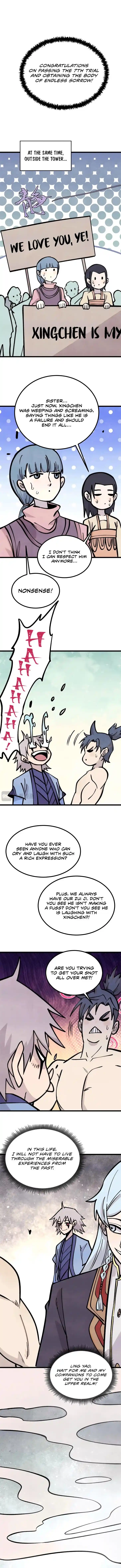 All Hail the Sect Leader Ch.427