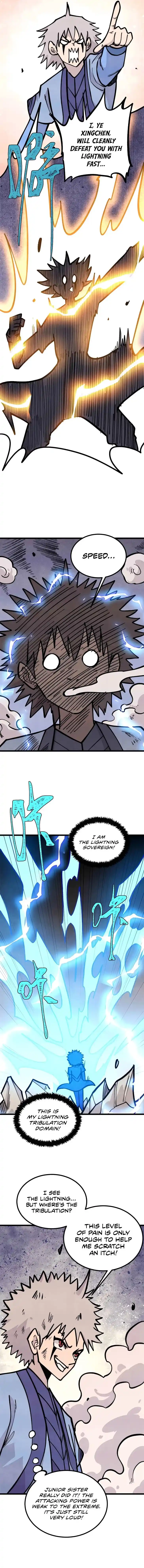 All Hail the Sect Leader Ch.427