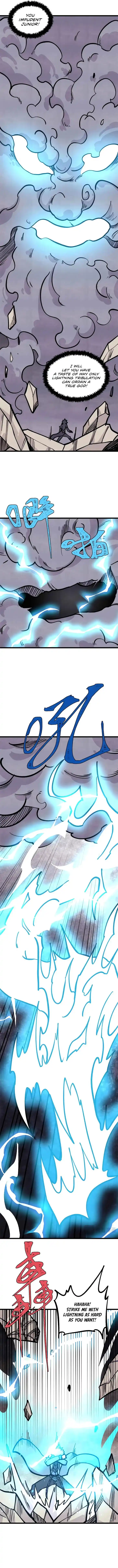 All Hail the Sect Leader Ch.427