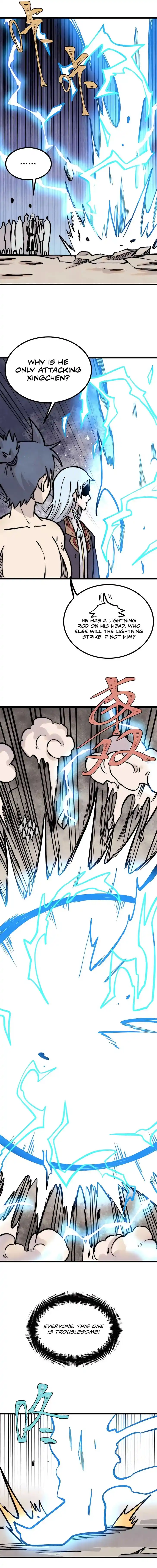 All Hail the Sect Leader Ch.427