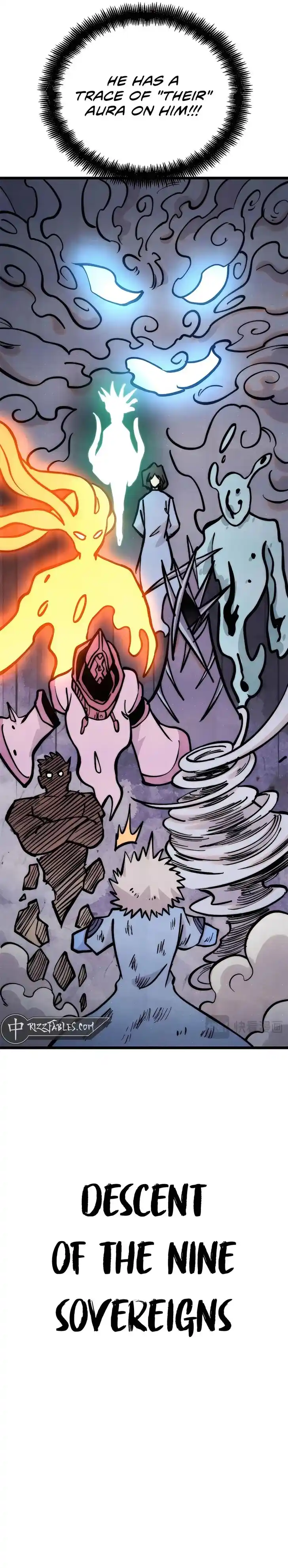 All Hail the Sect Leader Ch.427