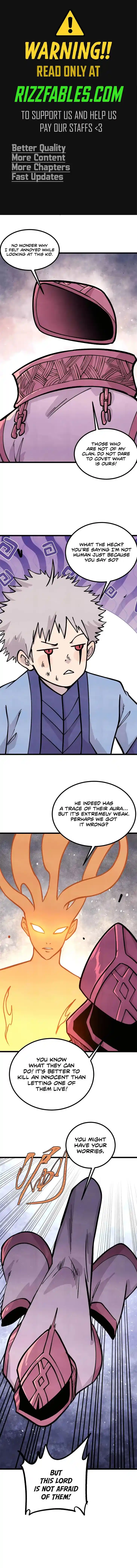 All Hail the Sect Leader Ch.428