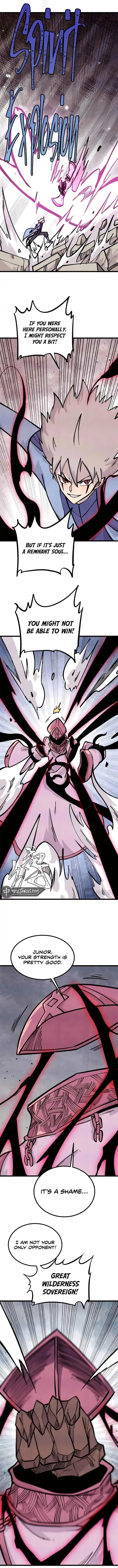 All Hail the Sect Leader Ch.428