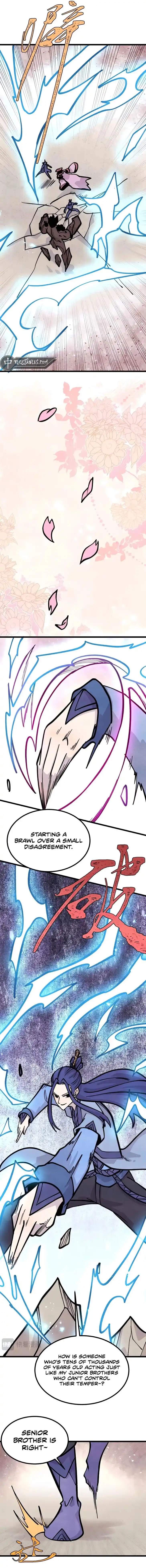 All Hail the Sect Leader Ch.428