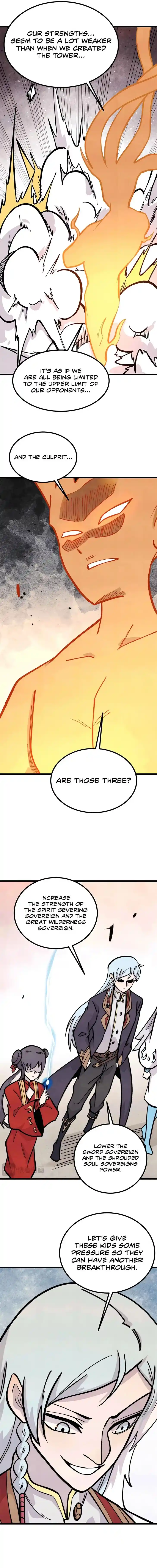 All Hail the Sect Leader Ch.428