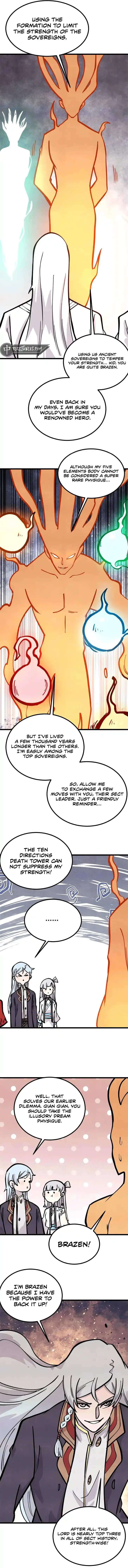 All Hail the Sect Leader Ch.428