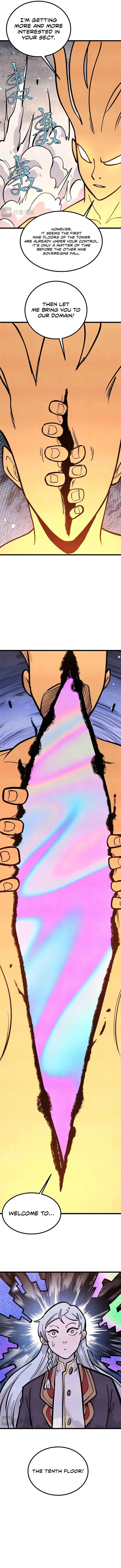 All Hail the Sect Leader Ch.428