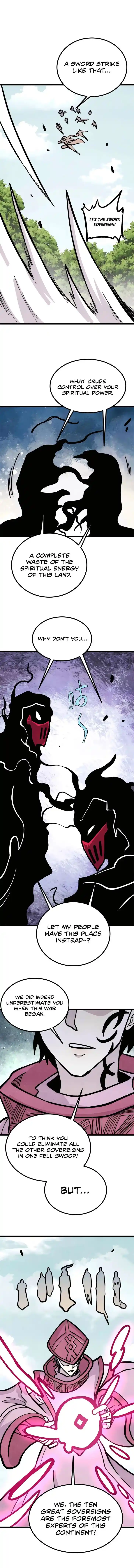 All Hail the Sect Leader Ch.429