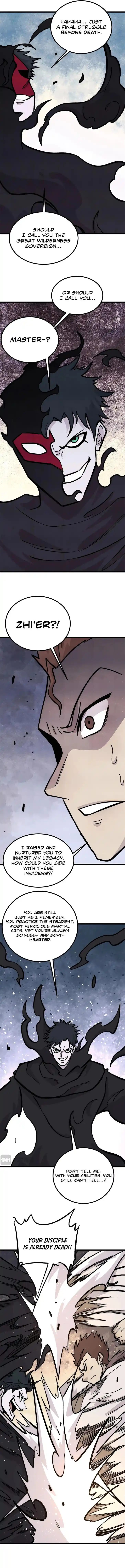 All Hail the Sect Leader Ch.430