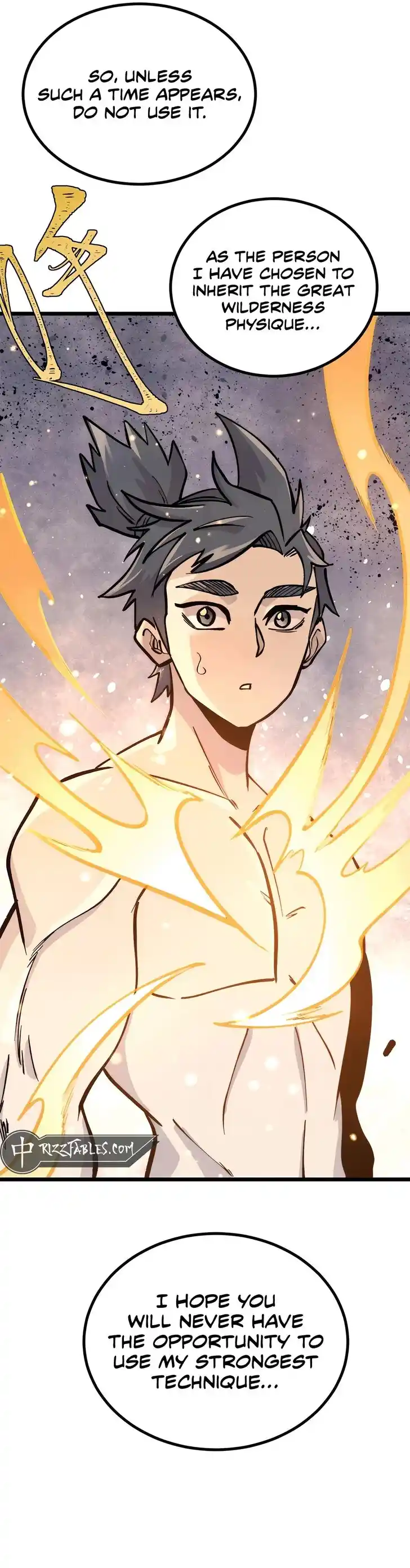 All Hail the Sect Leader Ch.430