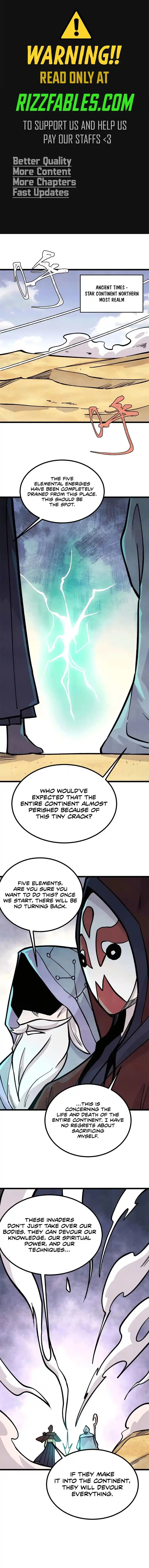 All Hail the Sect Leader Ch.431