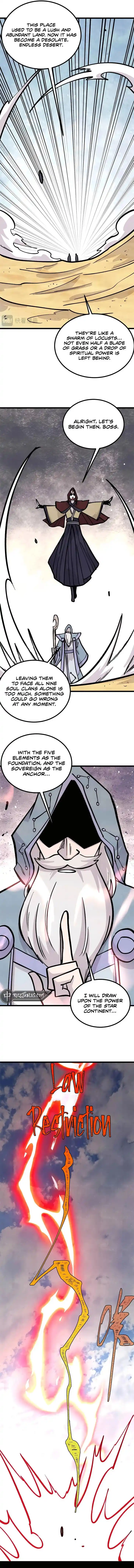 All Hail the Sect Leader Ch.431