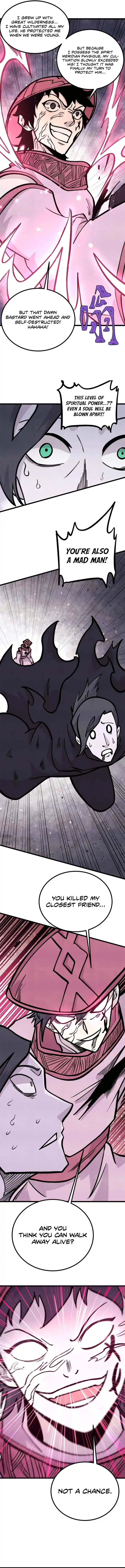 All Hail the Sect Leader Ch.431