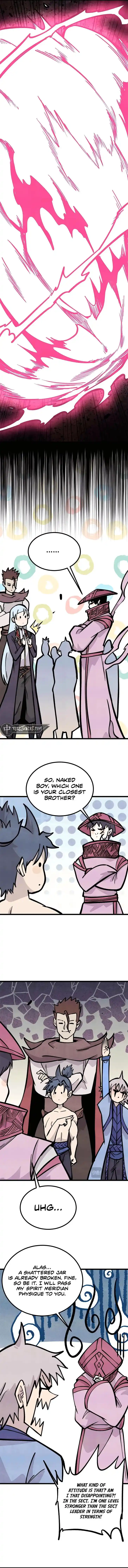 All Hail the Sect Leader Ch.431