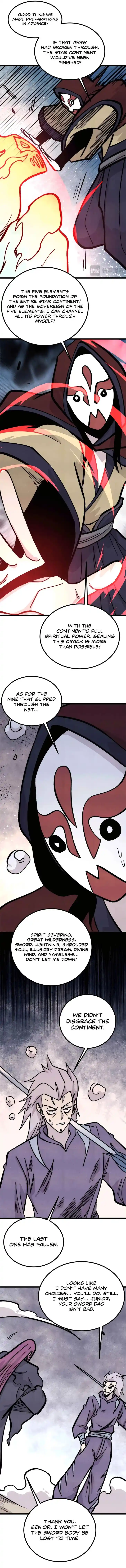 All Hail the Sect Leader Ch.431