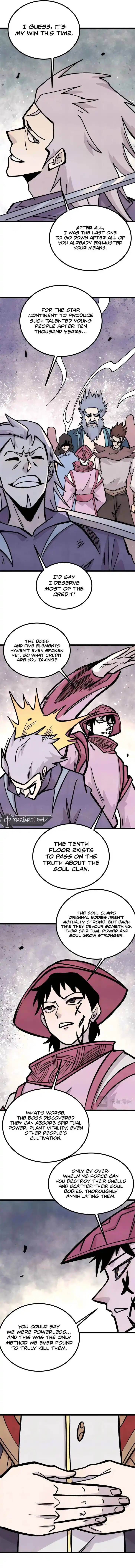 All Hail the Sect Leader Ch.431