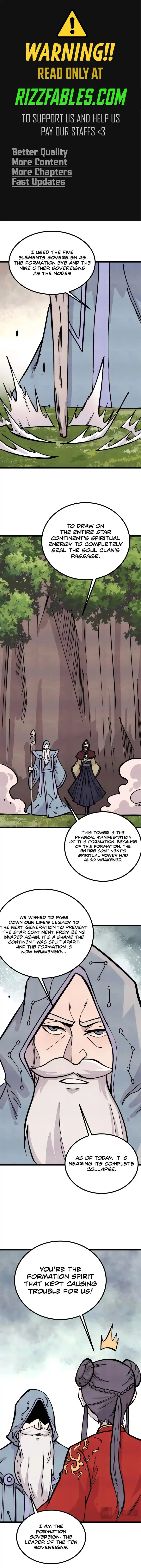 All Hail the Sect Leader Ch.432