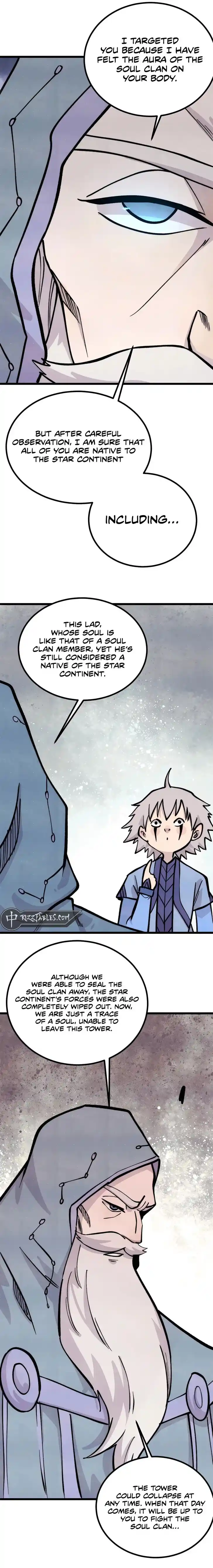 All Hail the Sect Leader Ch.432