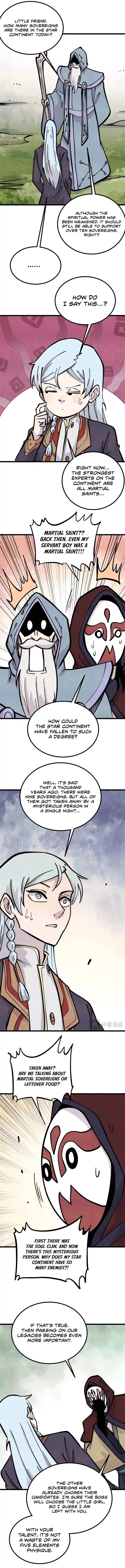 All Hail the Sect Leader Ch.432