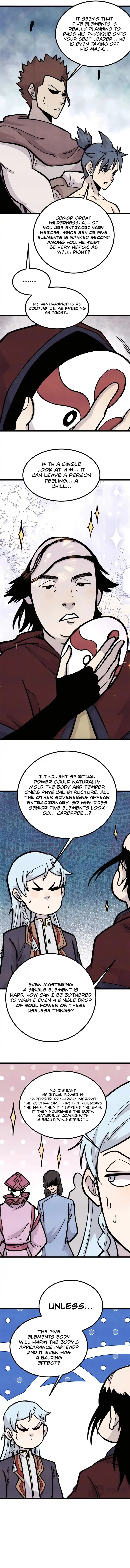 All Hail the Sect Leader Ch.432