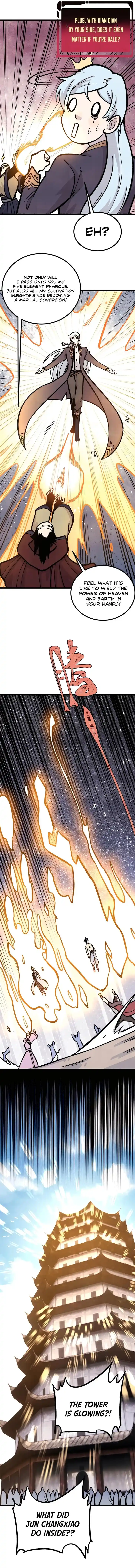 All Hail the Sect Leader Ch.432