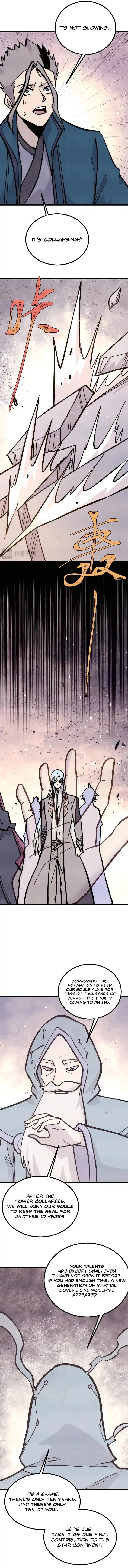 All Hail the Sect Leader Ch.432