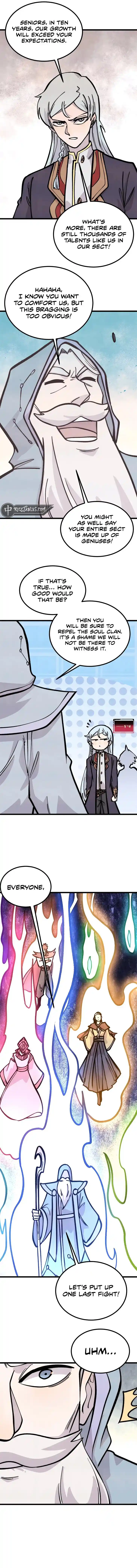 All Hail the Sect Leader Ch.432