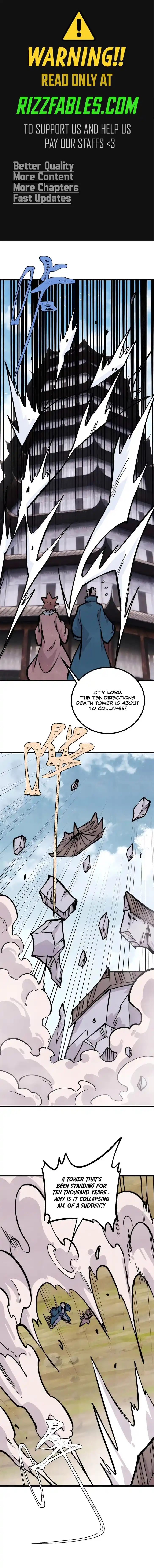 All Hail the Sect Leader Ch.433