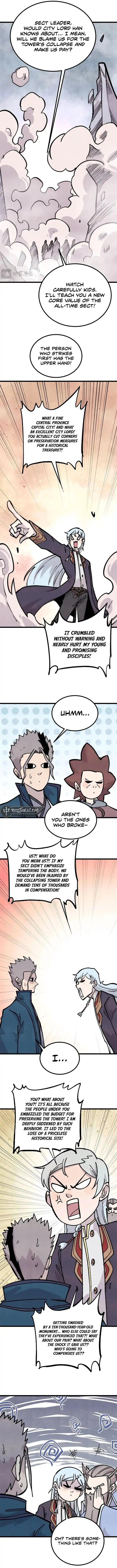 All Hail the Sect Leader Ch.433