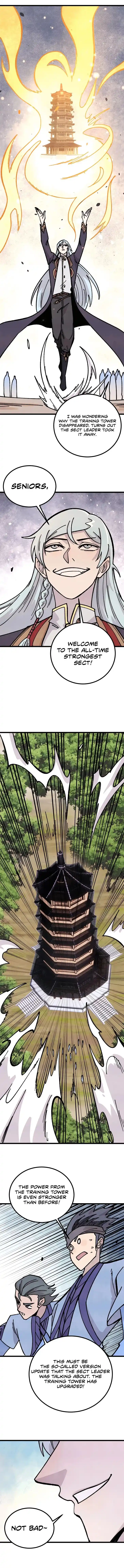 All Hail the Sect Leader Ch.433