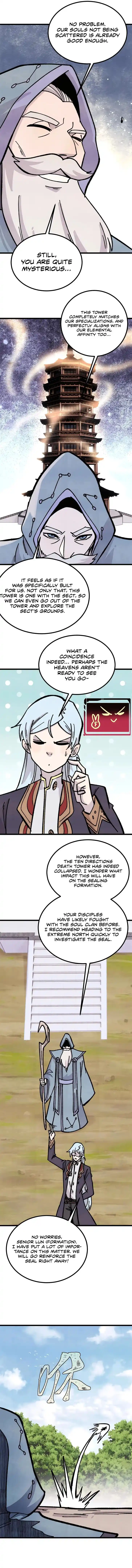 All Hail the Sect Leader Ch.433