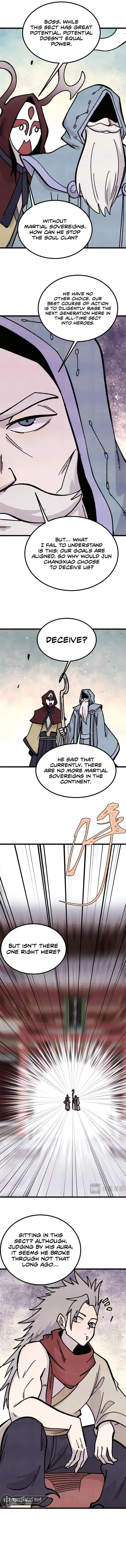 All Hail the Sect Leader Ch.433