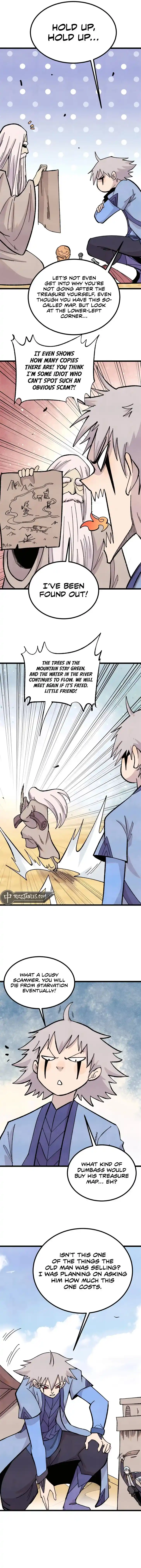 All Hail the Sect Leader Ch.434