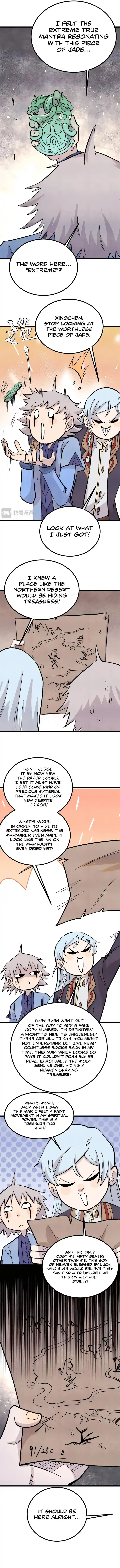 All Hail the Sect Leader Ch.434