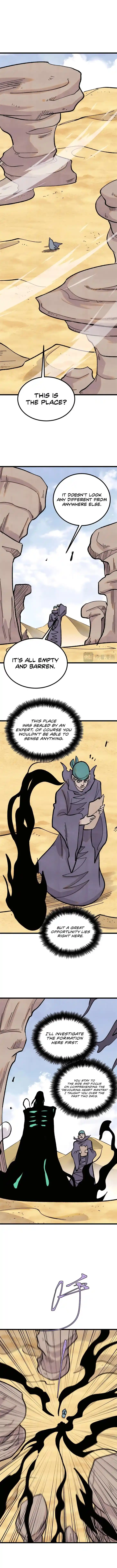 All Hail the Sect Leader Ch.434