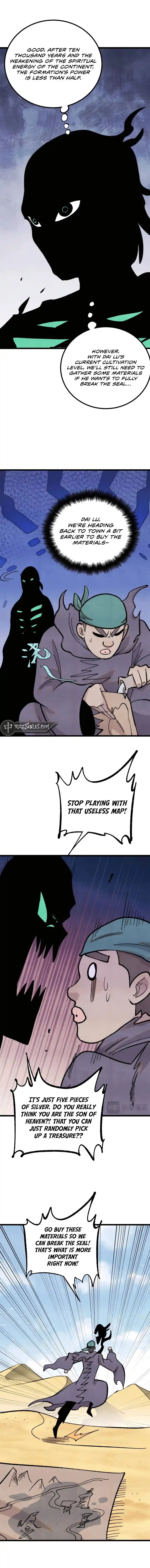 All Hail the Sect Leader Ch.434