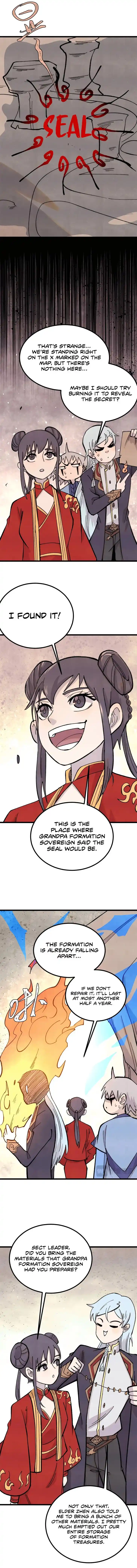 All Hail the Sect Leader Ch.434