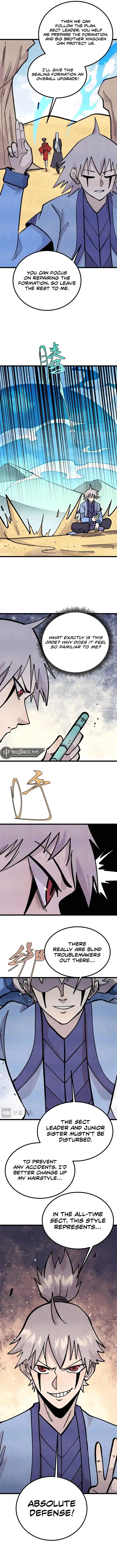 All Hail the Sect Leader Ch.434